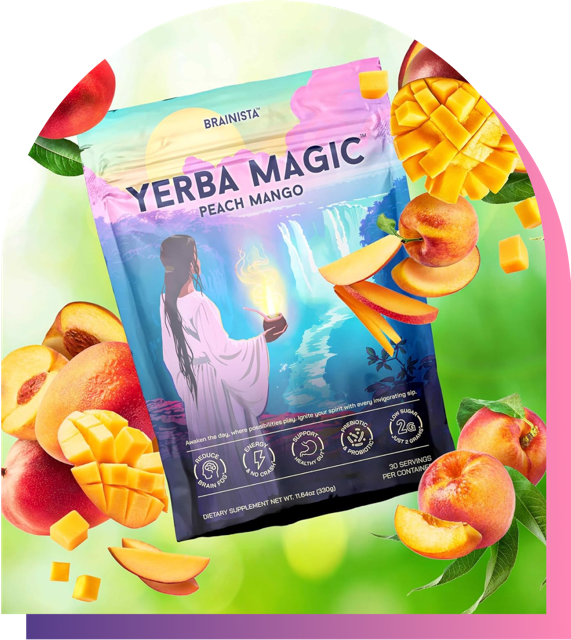 Yerba Magic - Yerba Mate Instant Tea Powder