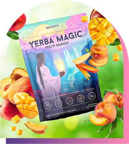 Yerba Magic - Yerba Mate Instant Tea Powder