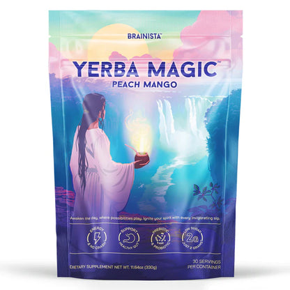 Yerba Magic - Yerba Mate Instant Tea Powder